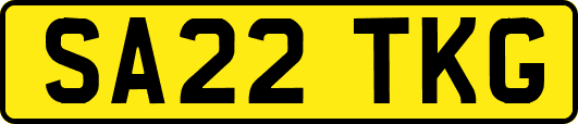 SA22TKG