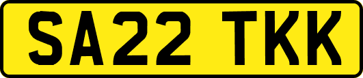 SA22TKK