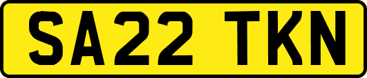 SA22TKN