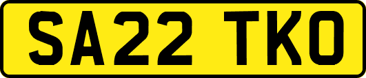 SA22TKO