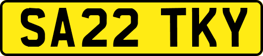 SA22TKY