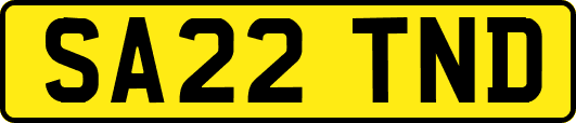 SA22TND