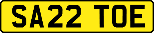 SA22TOE