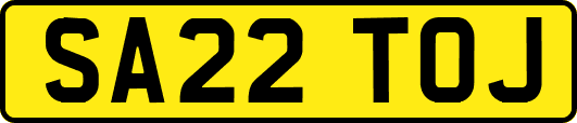 SA22TOJ