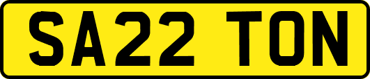 SA22TON