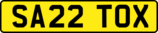 SA22TOX