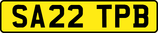 SA22TPB