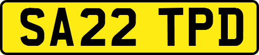SA22TPD