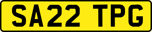 SA22TPG