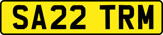 SA22TRM