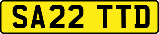 SA22TTD