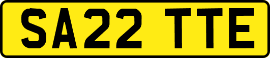 SA22TTE