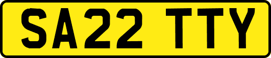 SA22TTY