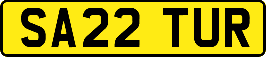 SA22TUR
