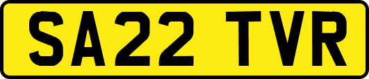 SA22TVR