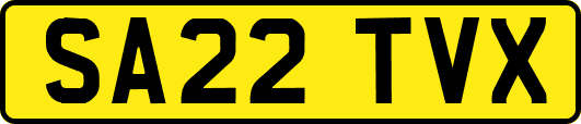 SA22TVX
