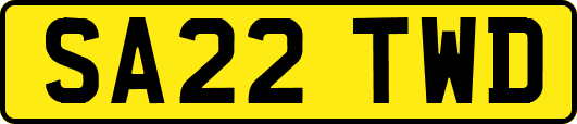SA22TWD