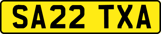 SA22TXA