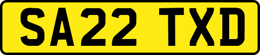 SA22TXD
