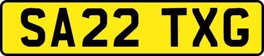 SA22TXG