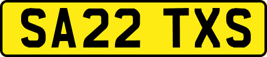 SA22TXS