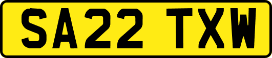SA22TXW