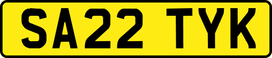 SA22TYK