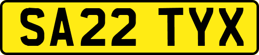 SA22TYX