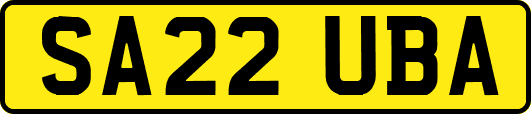 SA22UBA