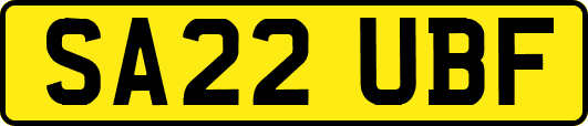 SA22UBF