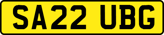 SA22UBG