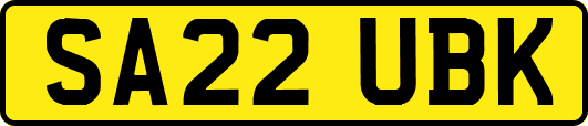 SA22UBK