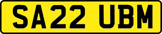 SA22UBM