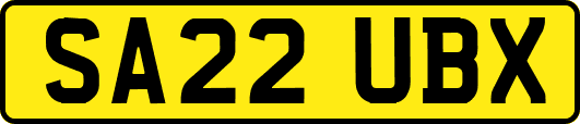 SA22UBX