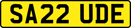 SA22UDE