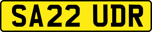 SA22UDR