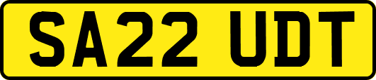 SA22UDT