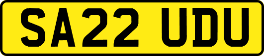 SA22UDU