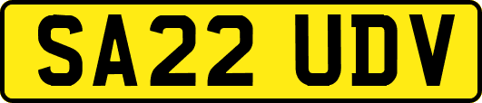 SA22UDV