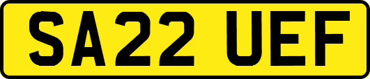 SA22UEF