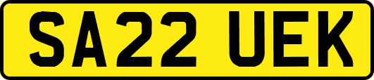 SA22UEK