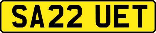 SA22UET