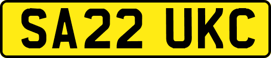 SA22UKC
