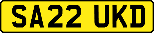 SA22UKD