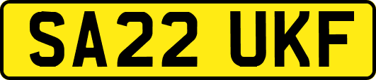 SA22UKF