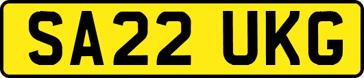 SA22UKG