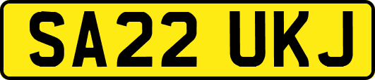 SA22UKJ