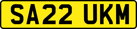 SA22UKM