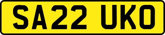 SA22UKO