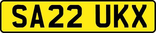 SA22UKX